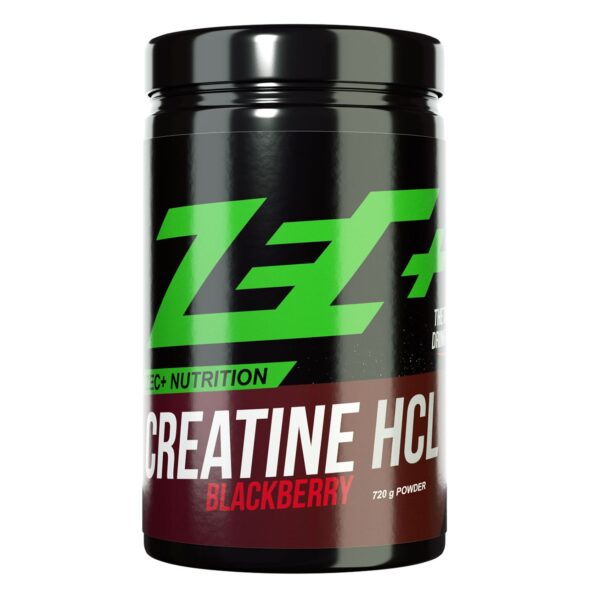 Zec+ Creatine HCL Pulver Blackberry