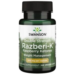 Swanson Rozberi-K 200mg