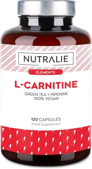 Nutralie L-Carnitin Hochdosiert