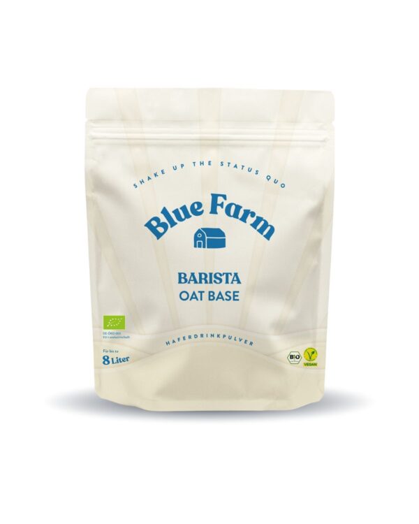 Blue Farm Oat Base Barista (bio)