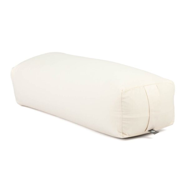 Salamba (rechteckig) Yoga-Bolster Eco