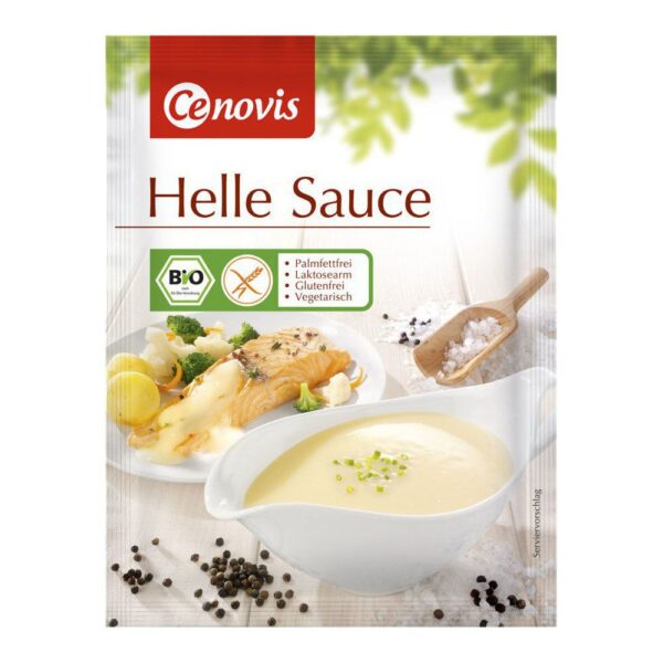 Cenovis Helle Sauce