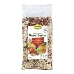 Granovita Unser Bestes Müsli 1000g