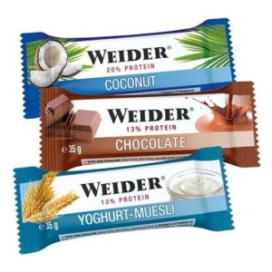 Weider Fitness Bar - Kokos