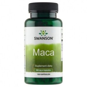 Swanson Maca 500 mg