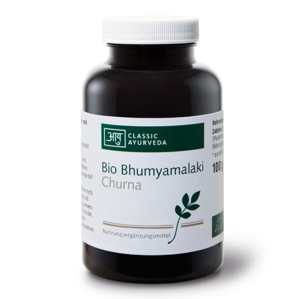 Classic Ayurveda - Bhumyamalaki Churna