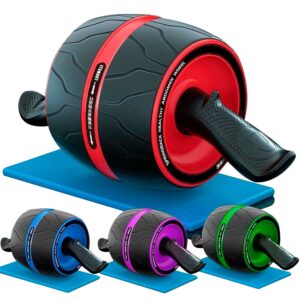 Sport-Knight® Bauchtrainer Rolle Grün