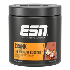 ESN Crank Booster - Cola