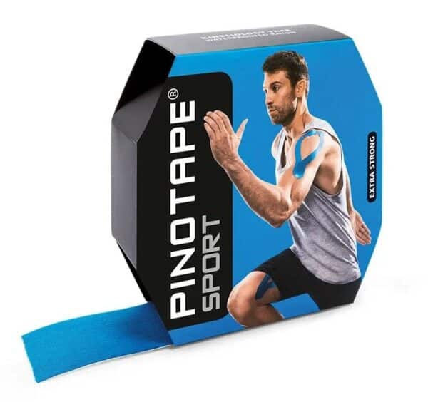 Pinotape Sport Tape Blau 5 cm x 31 m