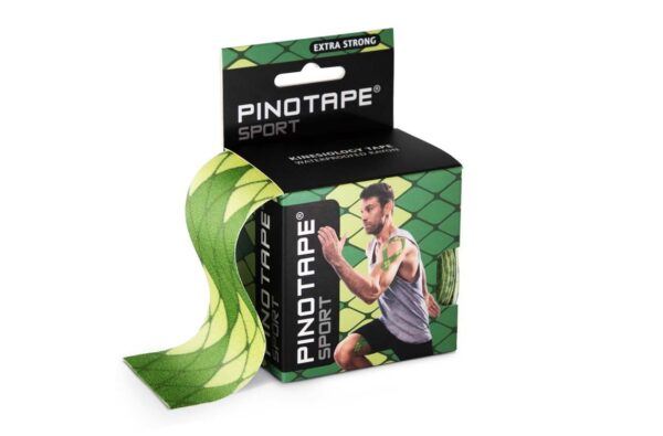 Pinotape Sport Tape Reptile 5 cm x 5 m