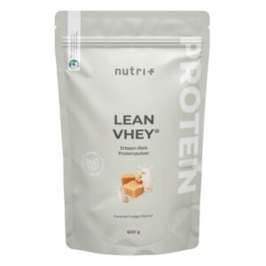 Nutri+ Proteinpulver Erbse Reis - Lean Vhey