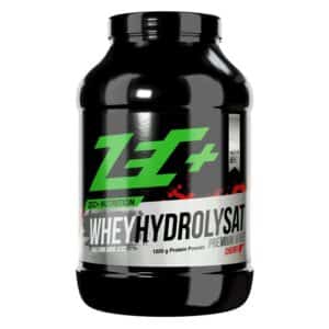 Zec+ Whey Hydrolysat Protein/ Eiweiß Kirsche