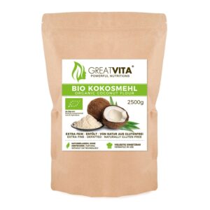 GreatVita Bio Kokosmehl