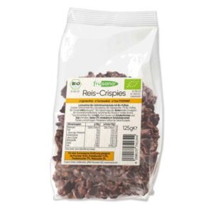 Frusano Bio Reis-Crispies