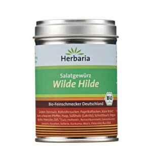 Herbaria - Wilde Hilde bio