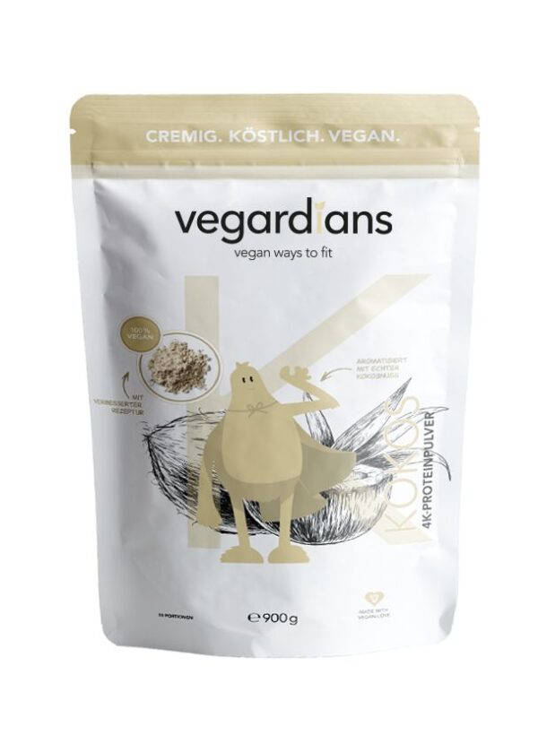 vegardians All-In-Vegan Kokos