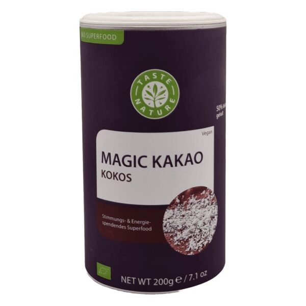 Taste Nature Bio Magic Kakao Kokos