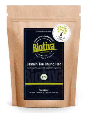 Biotiva Jasmin Grüntee Chun Hao Bio