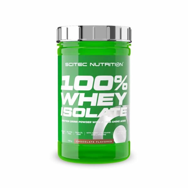 Scitec Whey Isolate - Banana