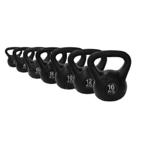 Tunturi PE Kettlebell - 8 kg