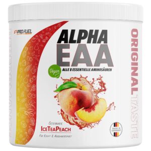 ProFuel Alpha EAA - IceTea Peach