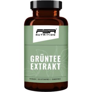 FSA Nutrition Grüntee Extrakt