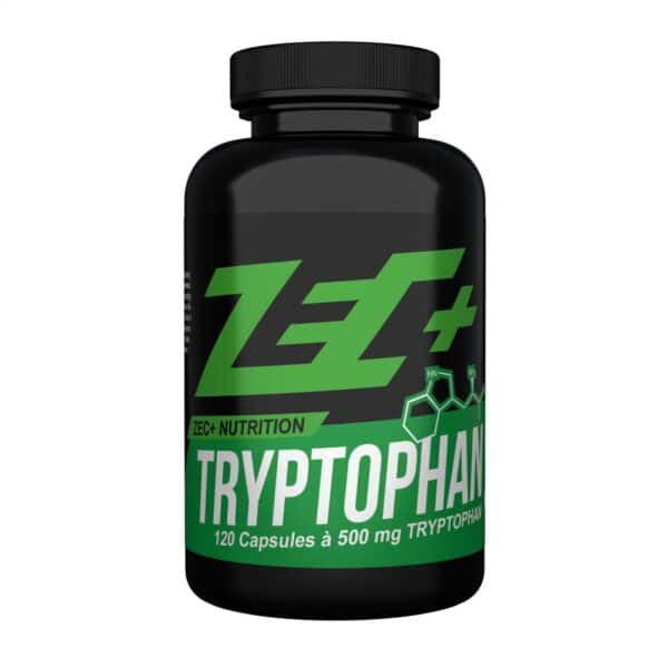 Zec+ Tryptophan