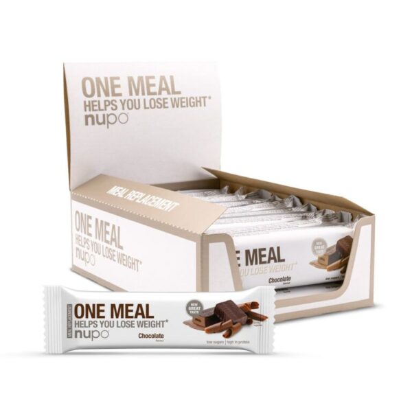 One Meal Riegel Chocolate