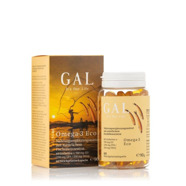 GAL Omega-3 Eco