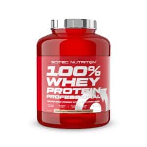 Scitec 100% Whey Professional - Chocolate Coockies Cream