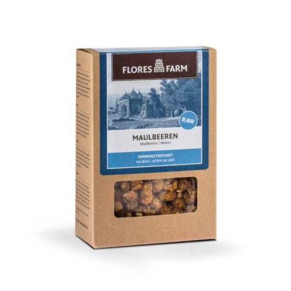 Flores Farm - Maulbeeren