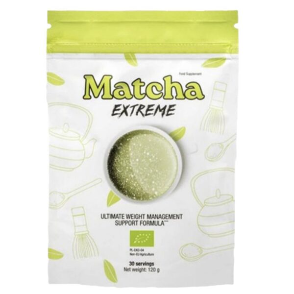 Matcha Extreme