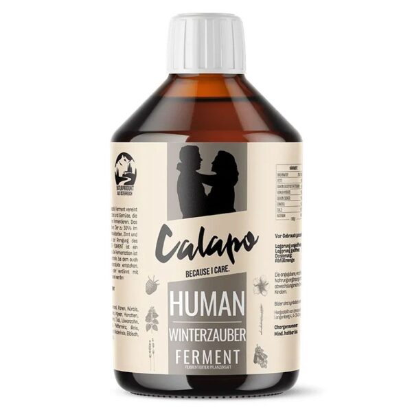 Calapo Human Winterzauber Ferment