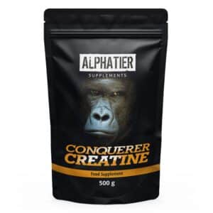 Alphatier Conquerer Creatin Monohydrat
