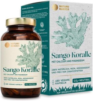 Nature Basics Sango Koralle