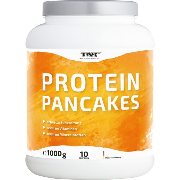 TNT Protein Pancakes