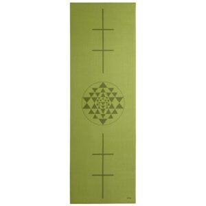 Yogamatte Leela Collection Olive