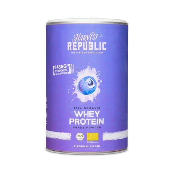 Harvest Republic Bio Whey Protein