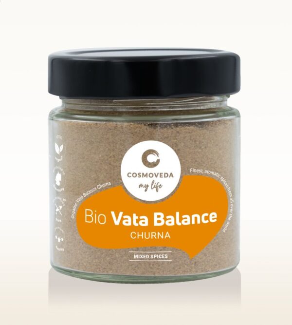 Cosmoveda - BIO Vata Balance Churna