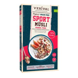 Verival Grain Free Sport Müsli glutenfrei