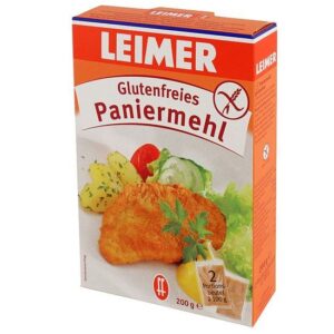 Leimer Paniermehl glutenfrei