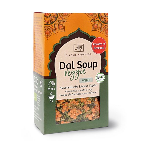 Classic Ayurveda - Dal Soup veggie