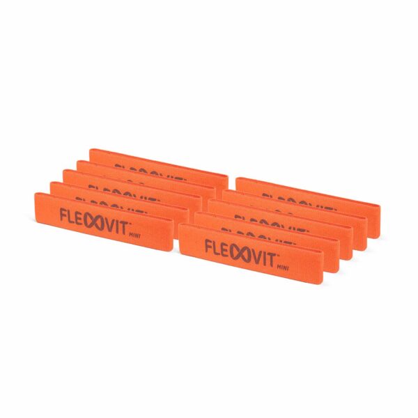 Flexvit Mini - Team-Paket (10) - core (Orange)