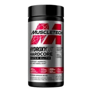 Hydroxycut Hardcore Super Elite MuscleTech