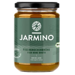 Jarmino Bio Fischknochenbrühe