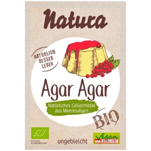 Natura Bio Agar-Agar Geliermittel