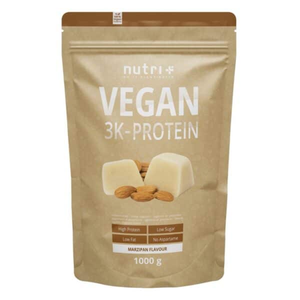 Nutri+ Vegan 3K Protein