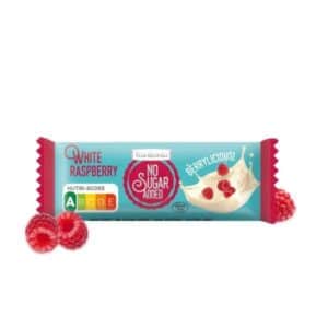 Frankonia No Sugar Added White Raspberry Proteinriegel