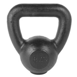 Tunturi Kettlebell black - 8 kg