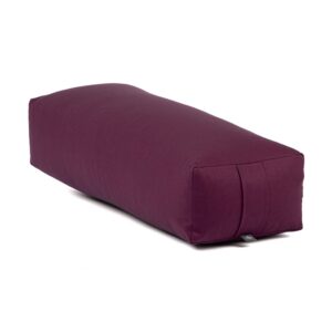 Salamba (rechteckig) Yoga-Bolster Eco